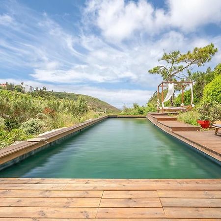 Guestready - Luxury Beach Villa With Private Pool Mafra Exteriör bild