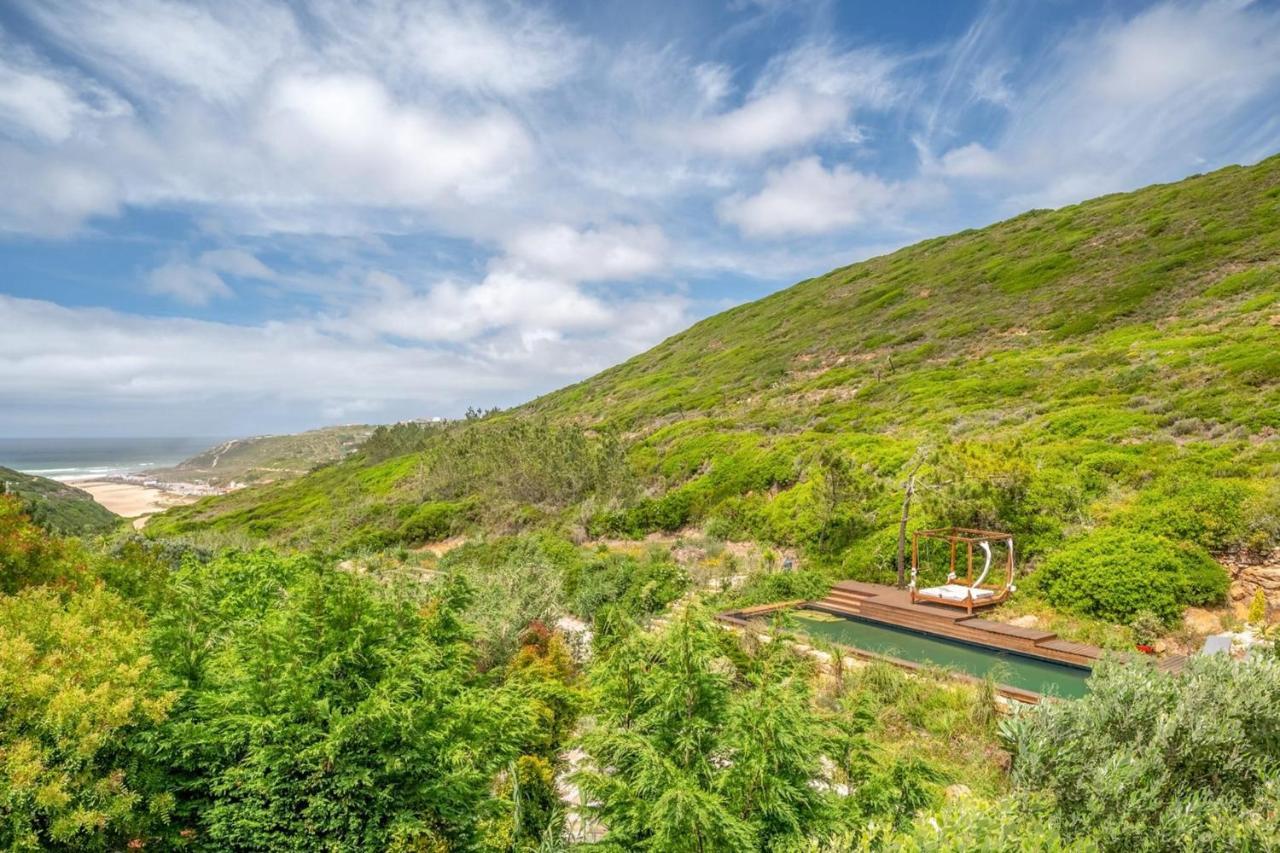 Guestready - Luxury Beach Villa With Private Pool Mafra Exteriör bild