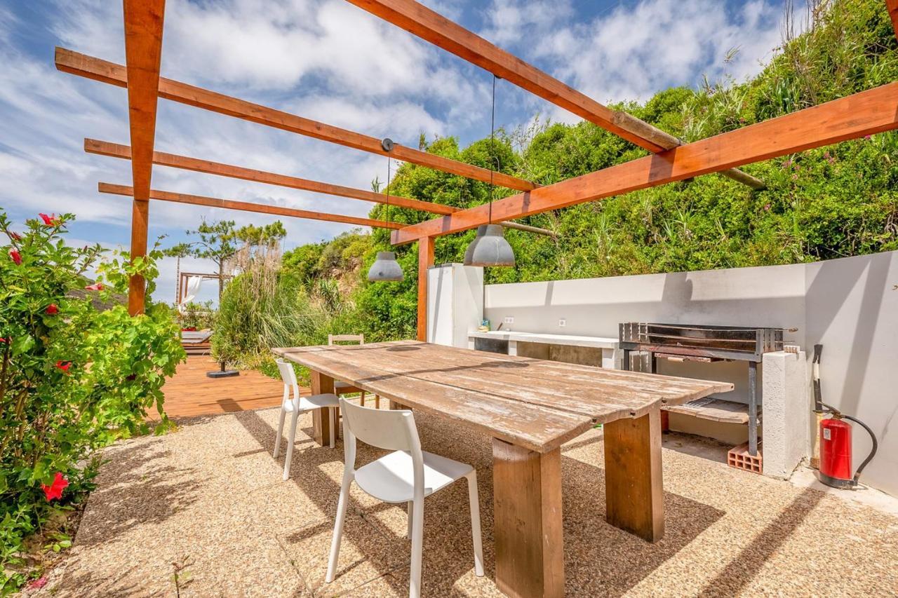 Guestready - Luxury Beach Villa With Private Pool Mafra Exteriör bild