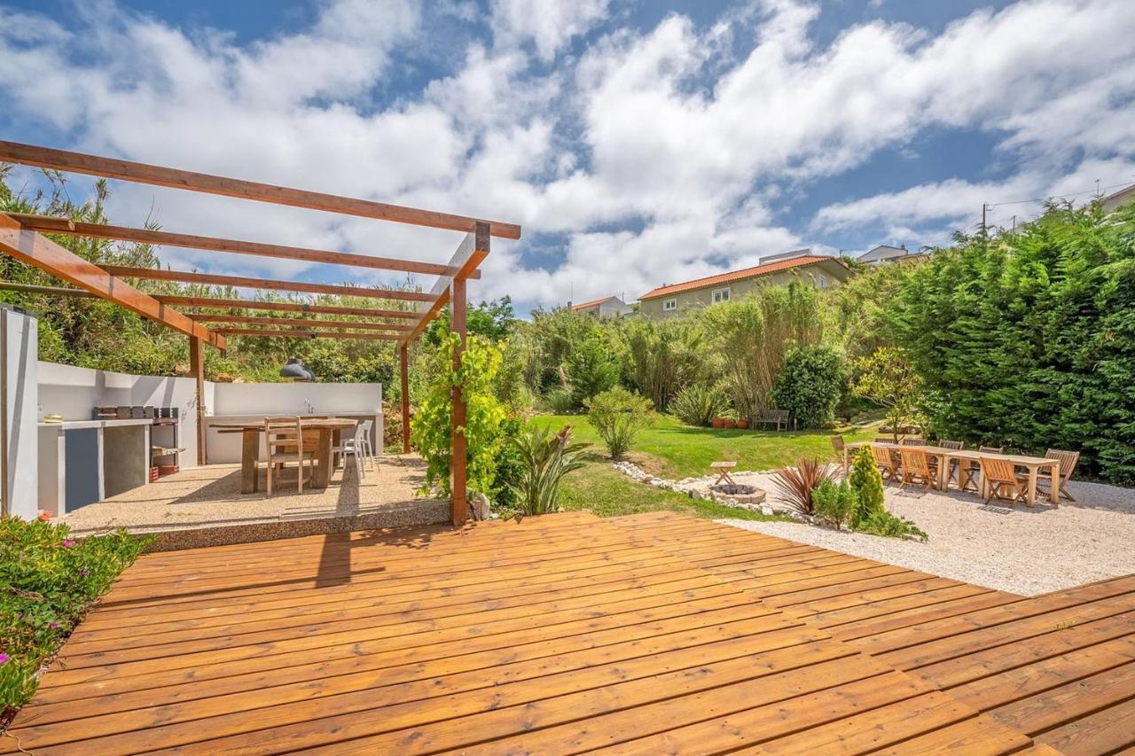 Guestready - Luxury Beach Villa With Private Pool Mafra Exteriör bild