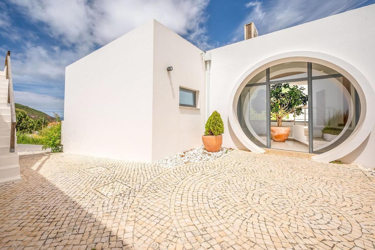 Guestready - Luxury Beach Villa With Private Pool Mafra Exteriör bild