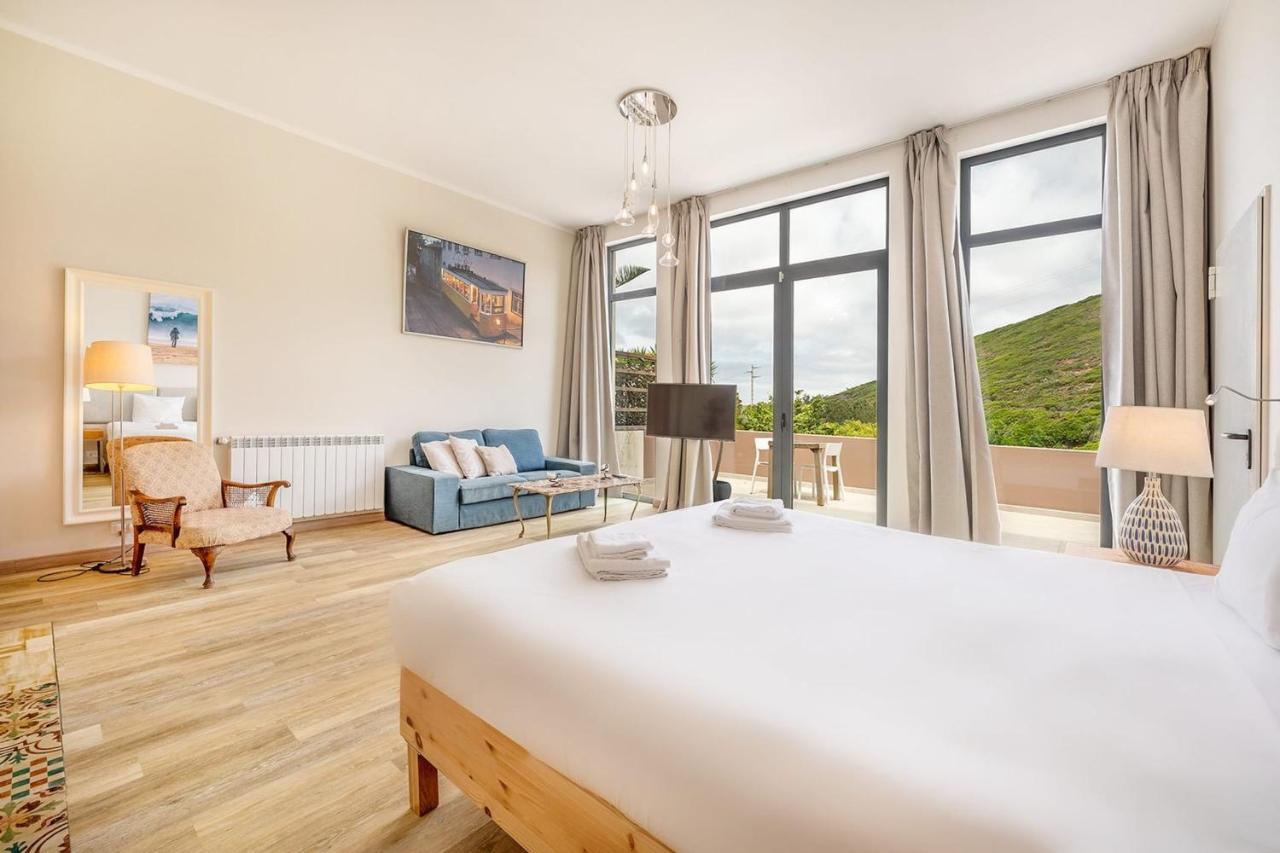Guestready - Luxury Beach Villa With Private Pool Mafra Exteriör bild
