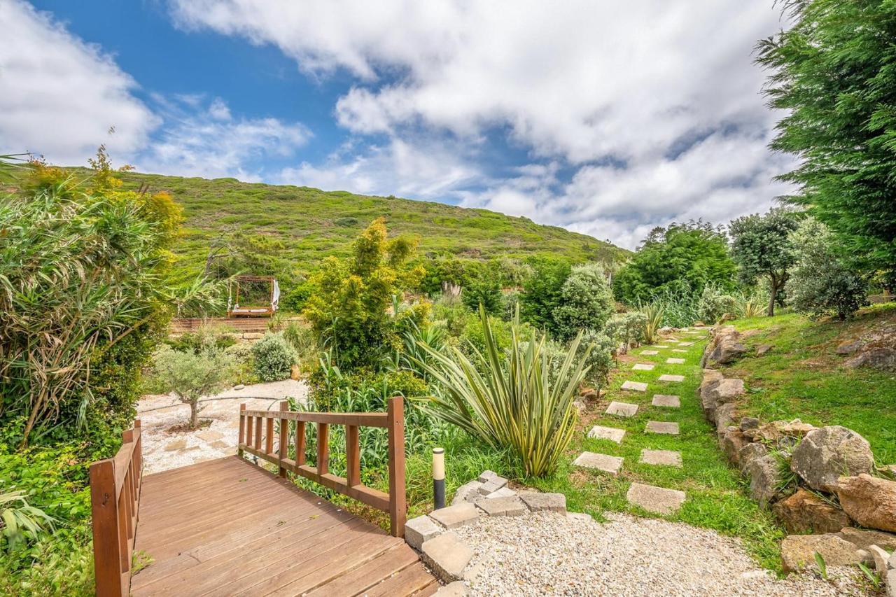 Guestready - Luxury Beach Villa With Private Pool Mafra Exteriör bild