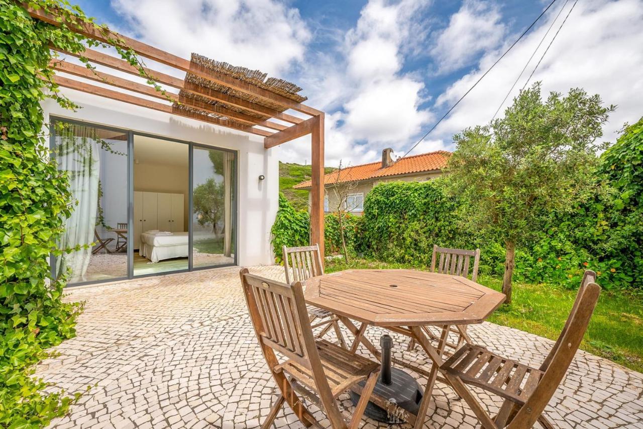 Guestready - Luxury Beach Villa With Private Pool Mafra Exteriör bild