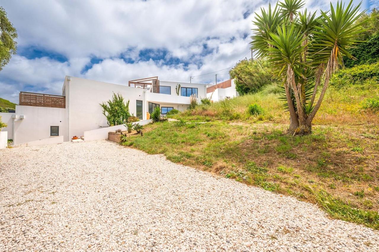 Guestready - Luxury Beach Villa With Private Pool Mafra Exteriör bild