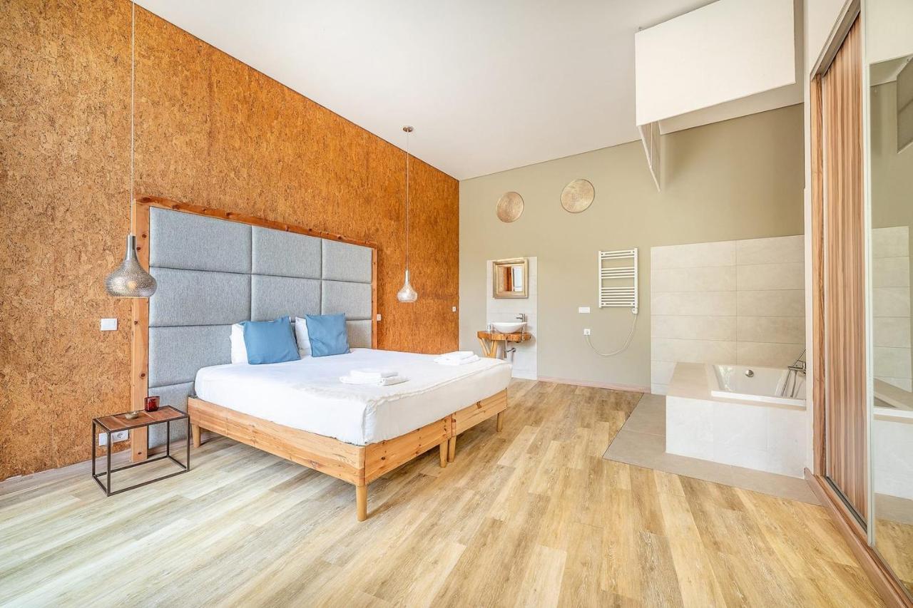 Guestready - Luxury Beach Villa With Private Pool Mafra Exteriör bild