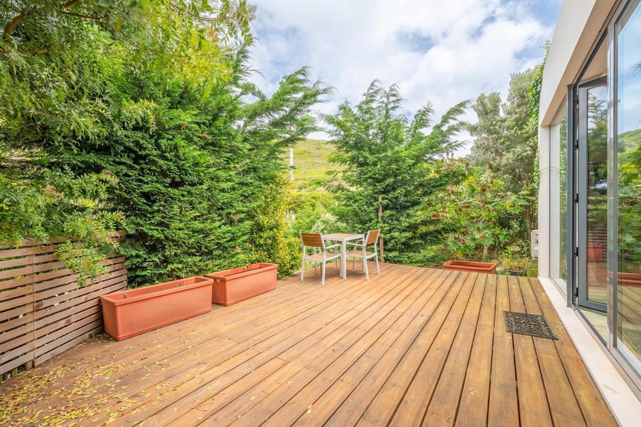Guestready - Luxury Beach Villa With Private Pool Mafra Exteriör bild