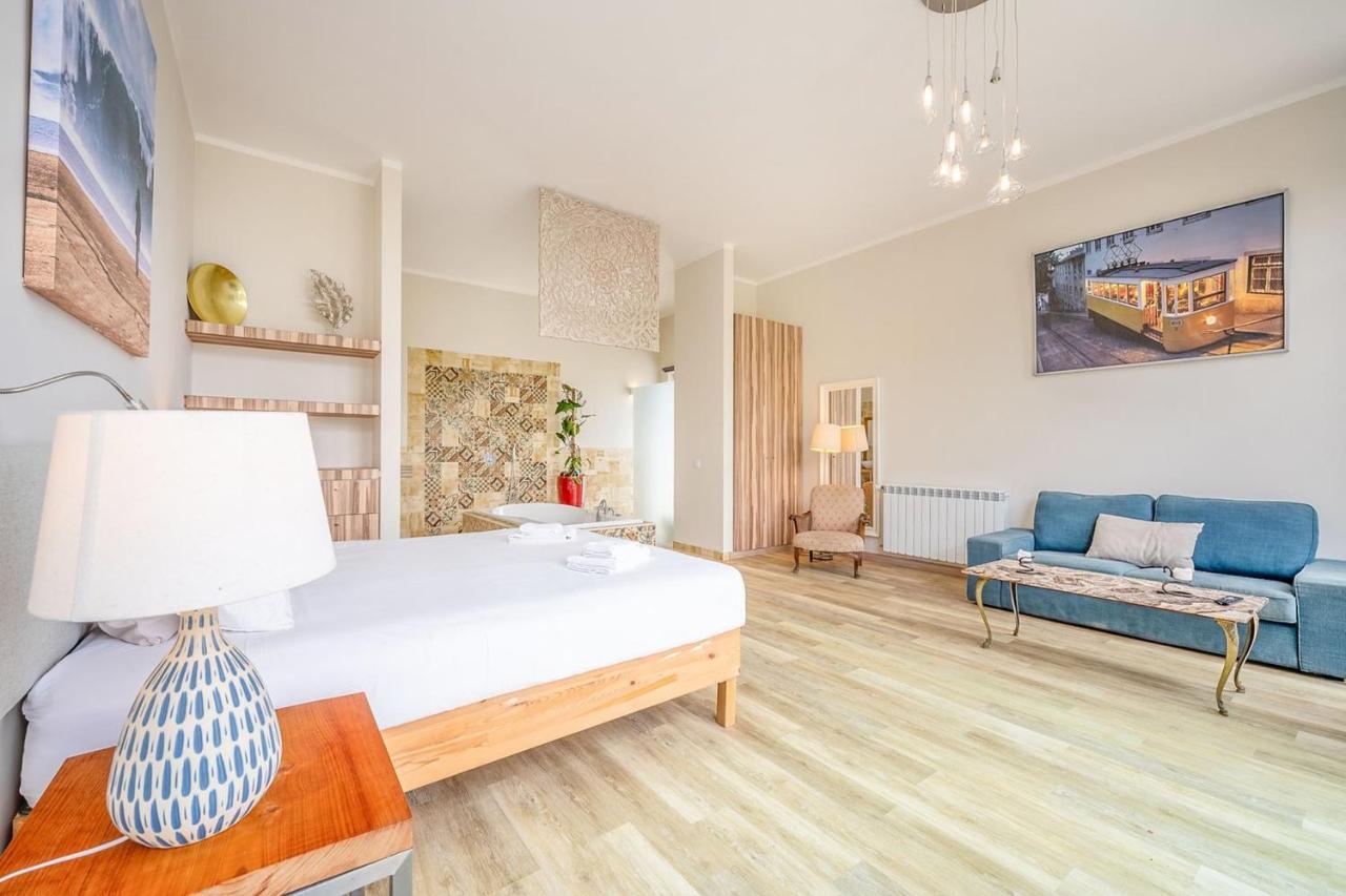 Guestready - Luxury Beach Villa With Private Pool Mafra Exteriör bild