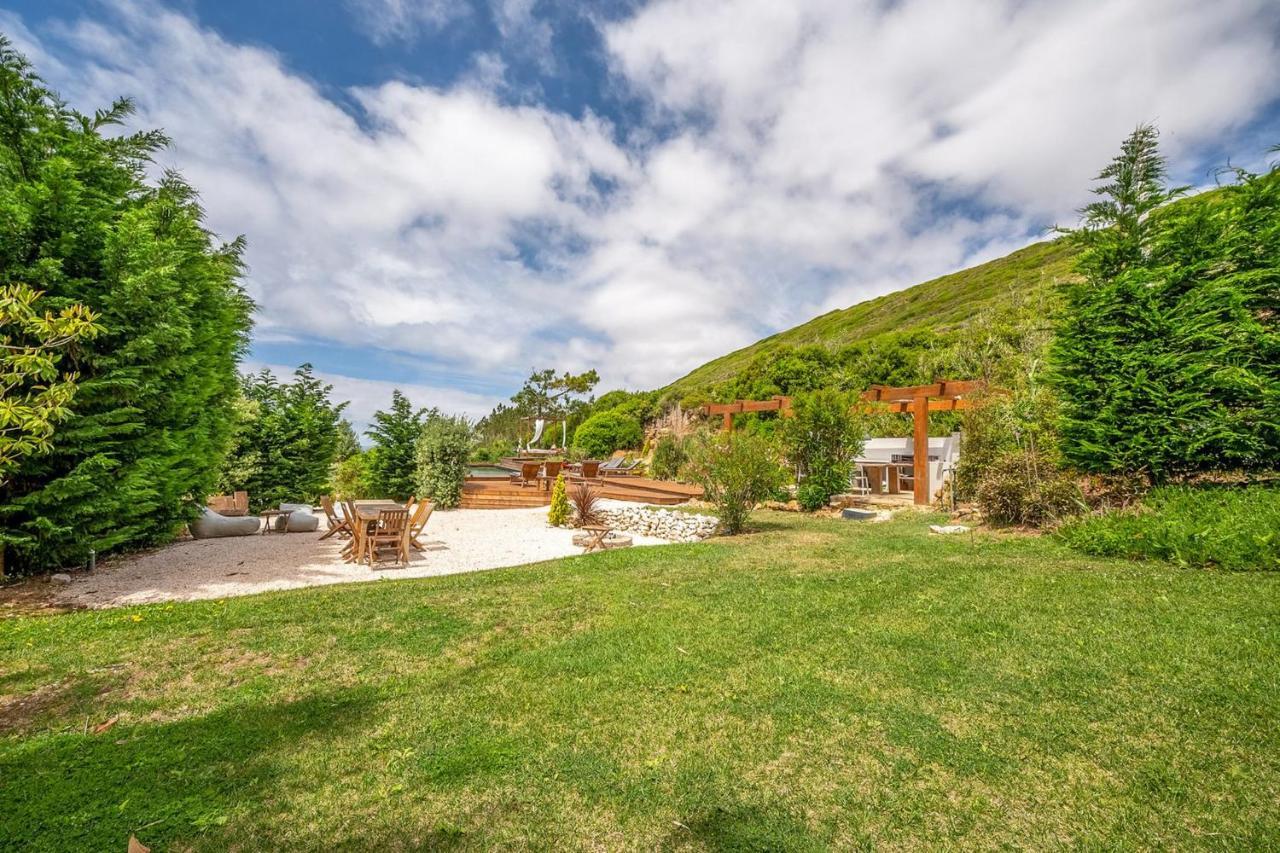 Guestready - Luxury Beach Villa With Private Pool Mafra Exteriör bild