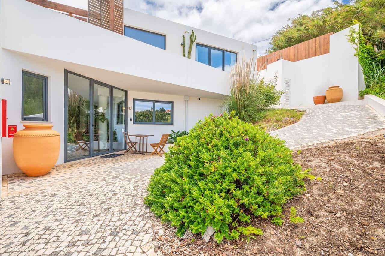 Guestready - Luxury Beach Villa With Private Pool Mafra Exteriör bild
