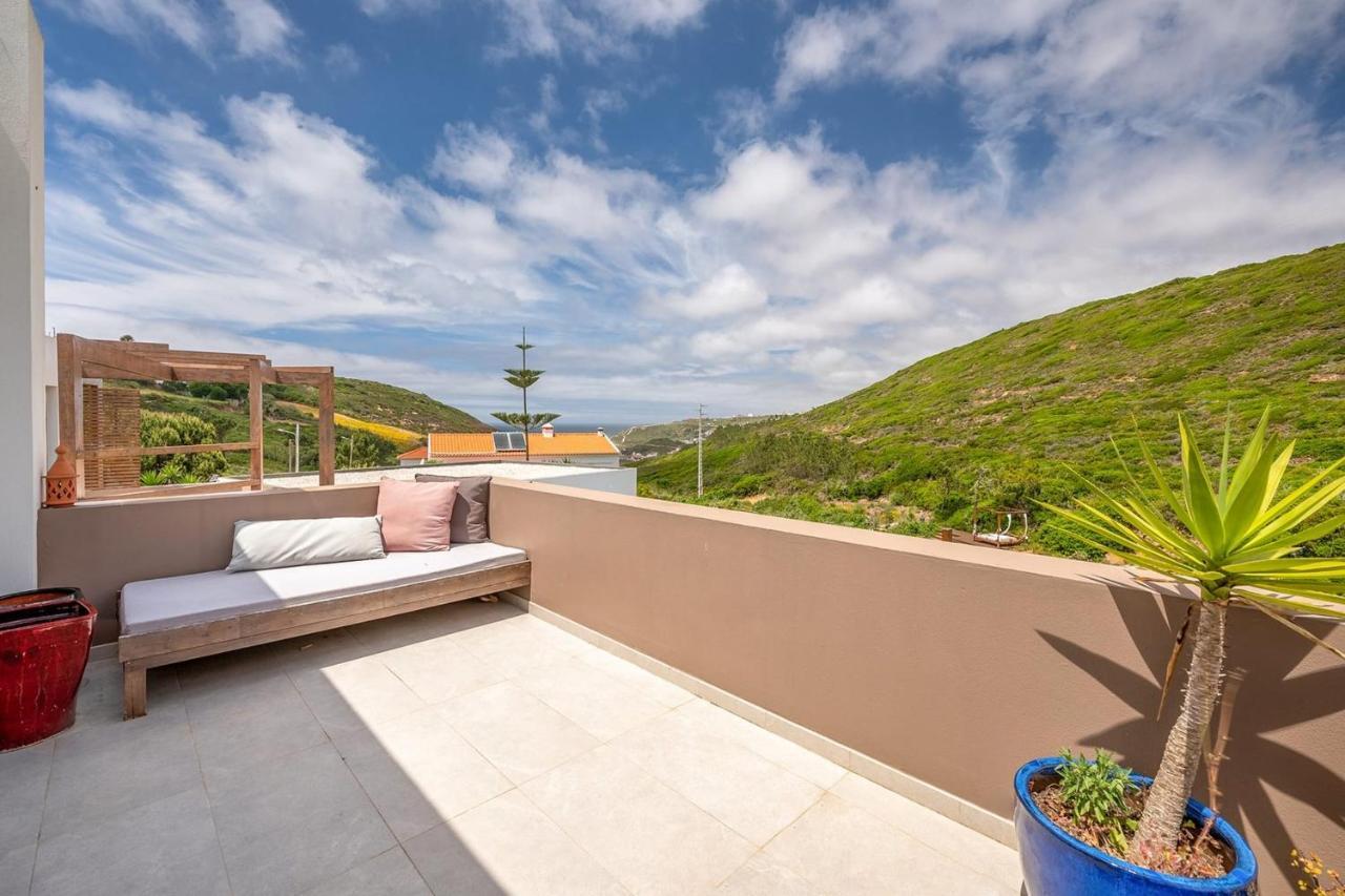 Guestready - Luxury Beach Villa With Private Pool Mafra Exteriör bild