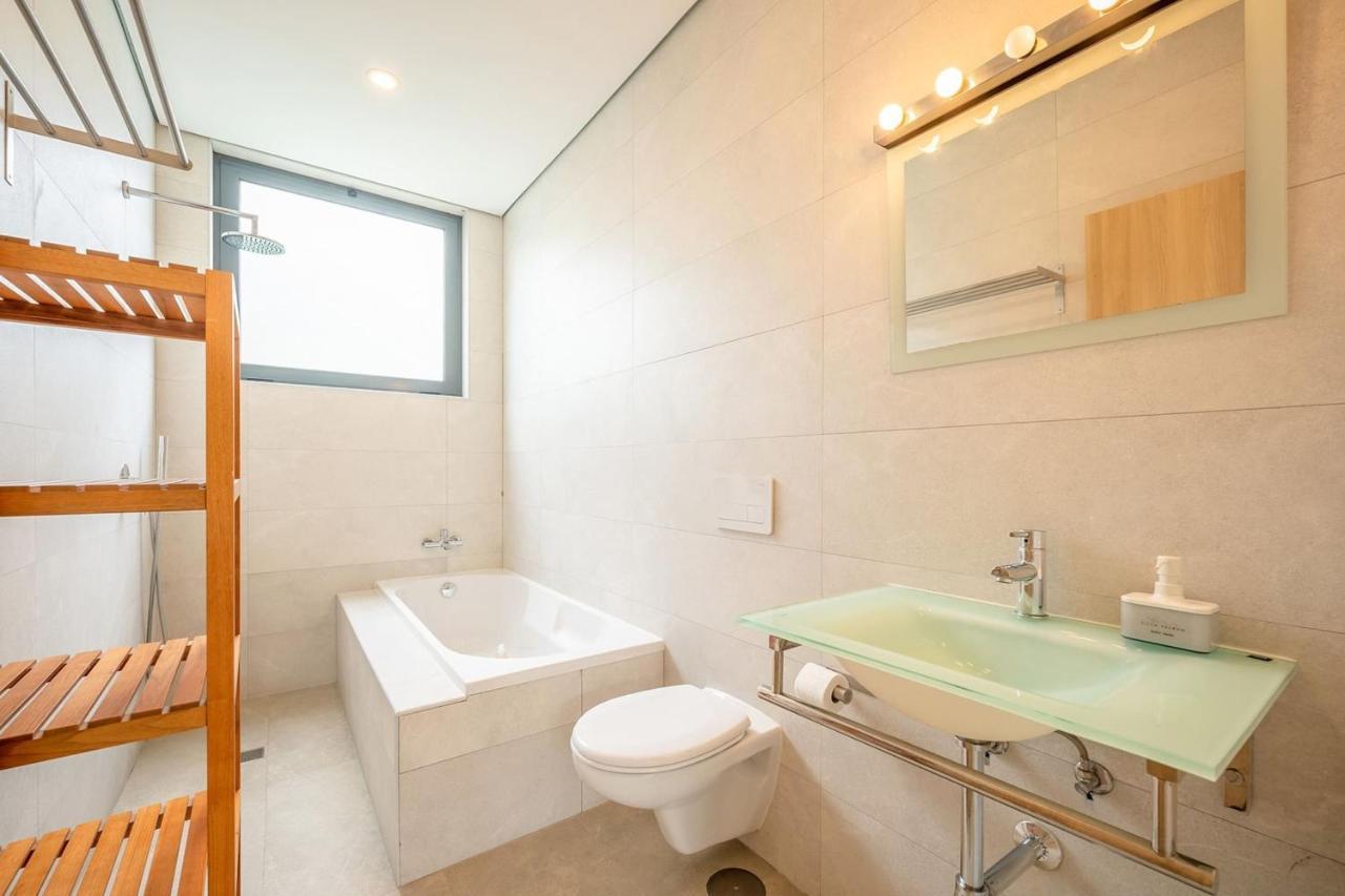 Guestready - Luxury Beach Villa With Private Pool Mafra Exteriör bild