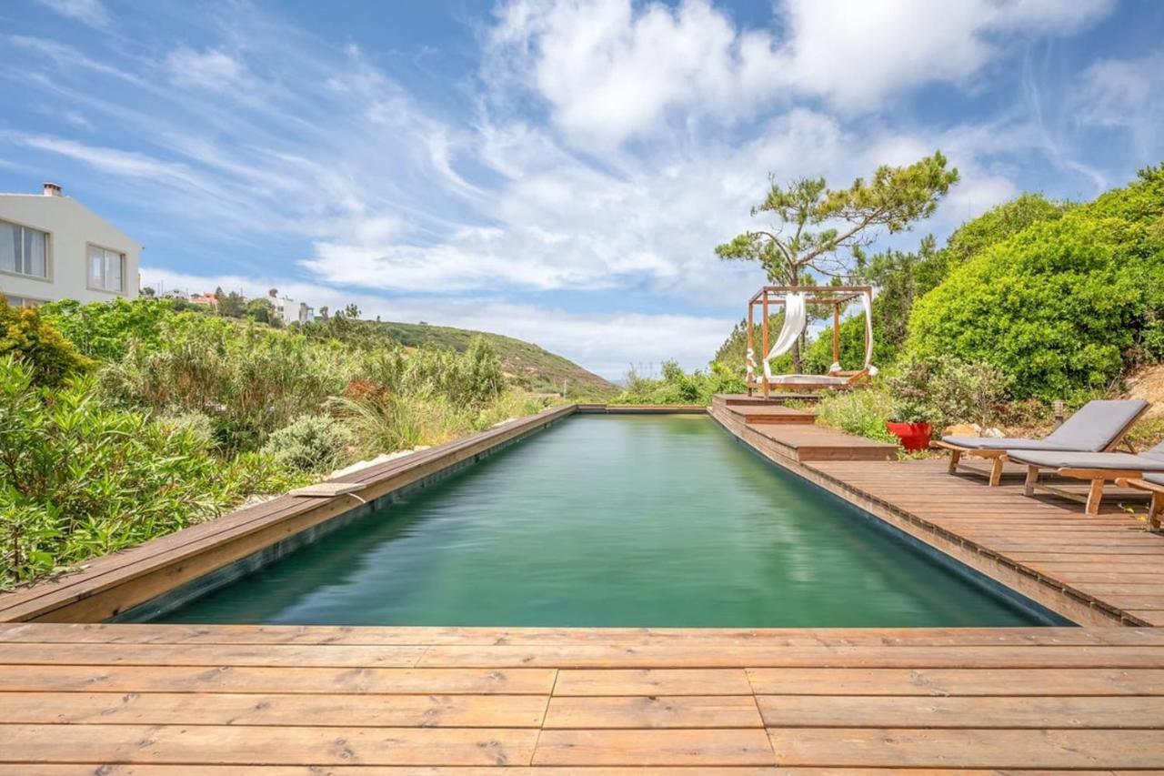Guestready - Luxury Beach Villa With Private Pool Mafra Exteriör bild