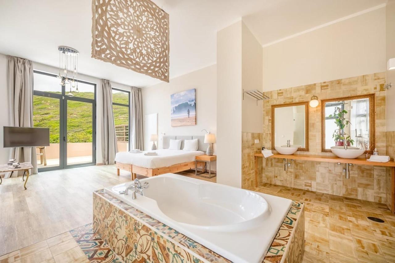 Guestready - Luxury Beach Villa With Private Pool Mafra Exteriör bild